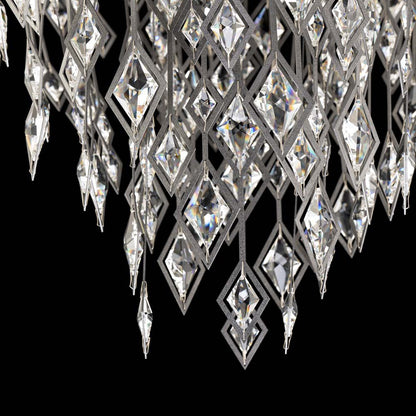 Laureline Chandelier in Detail.