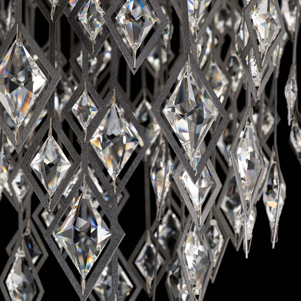 Laureline Chandelier in Detail.