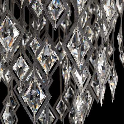 Laureline Chandelier in Detail.