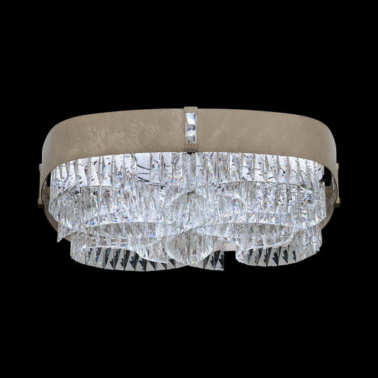 LEDZeppa LED Flush Mount Ceiling Light.