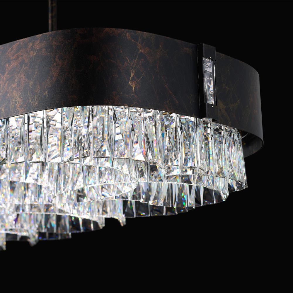 LEDZeppa LED Pendant Light in Detail.