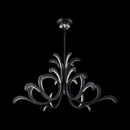 Lombardy LED Pendant Light in Detail.