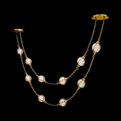Lovelace LED Pendant Light in Detail.