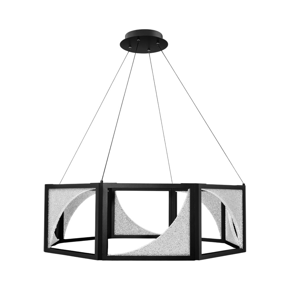 Luna LED Pendant Light.