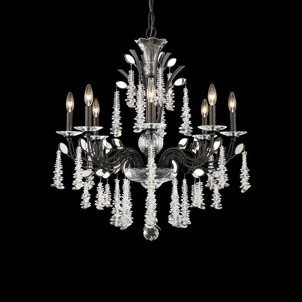 MacLyn Chandelier in Detail.