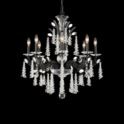 MacLyn Chandelier in Detail.