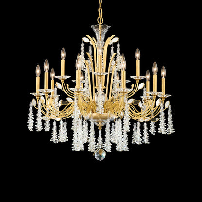 MacLyn Chandelier in Detail.