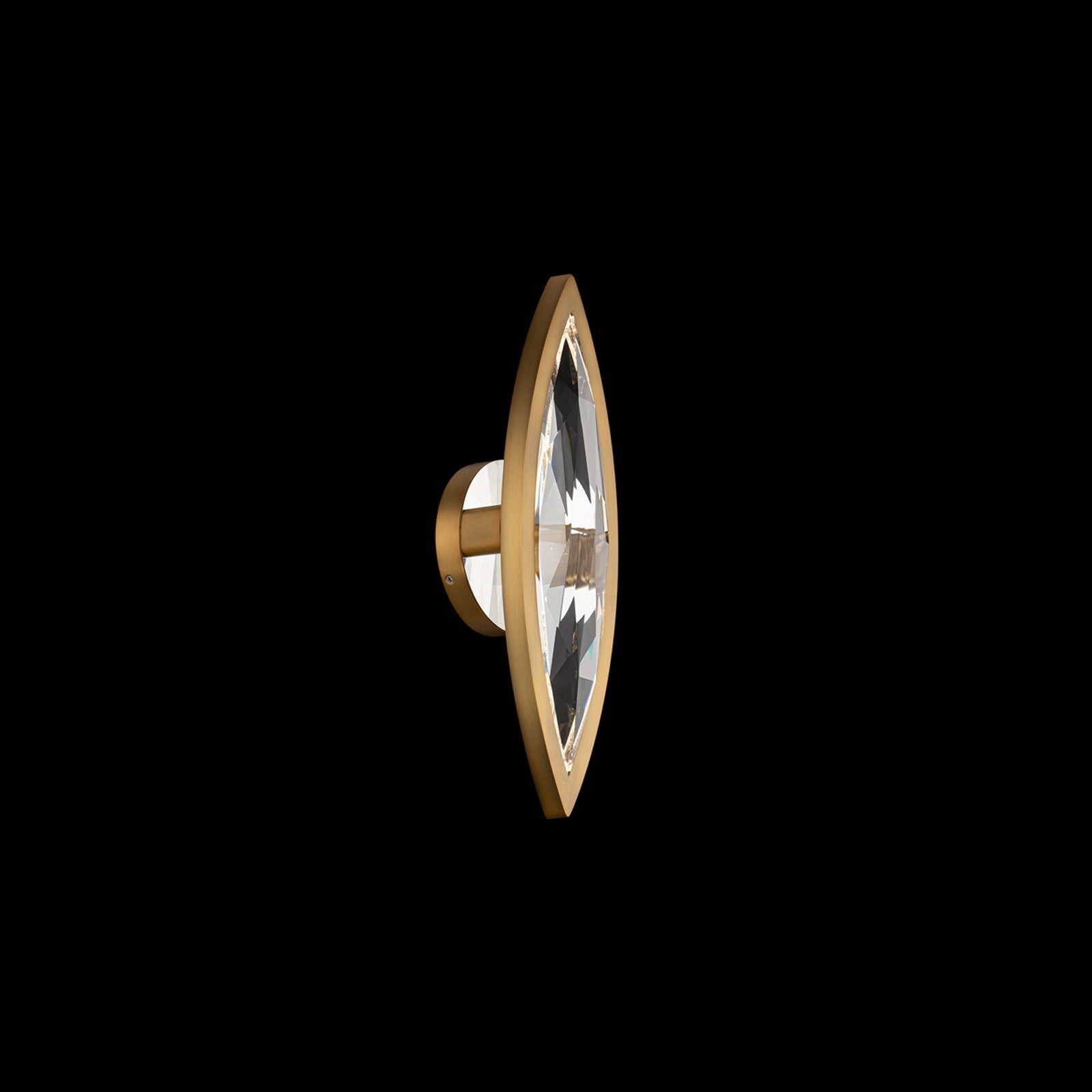 Marchesa LED Wall Light in Detail.