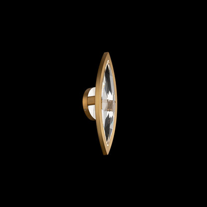 Marchesa LED Wall Light in Detail.
