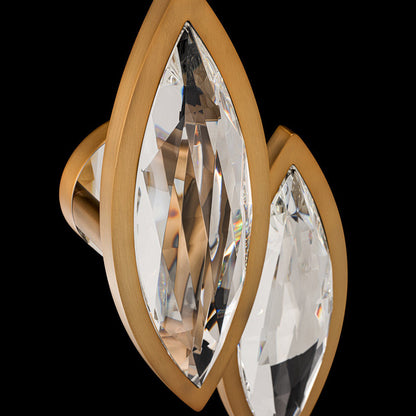 Marchesa LED Wall Light in Detail.