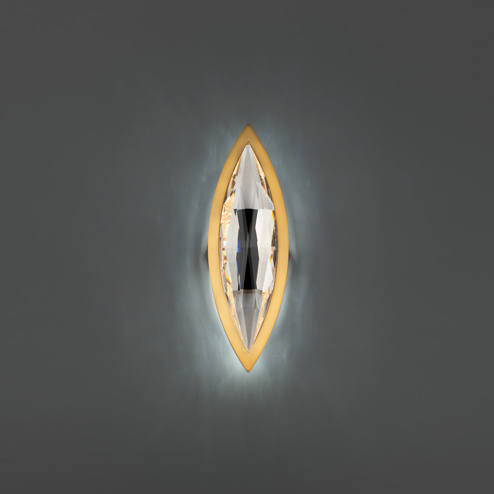 Marchesa LED Wall Light in Detail.