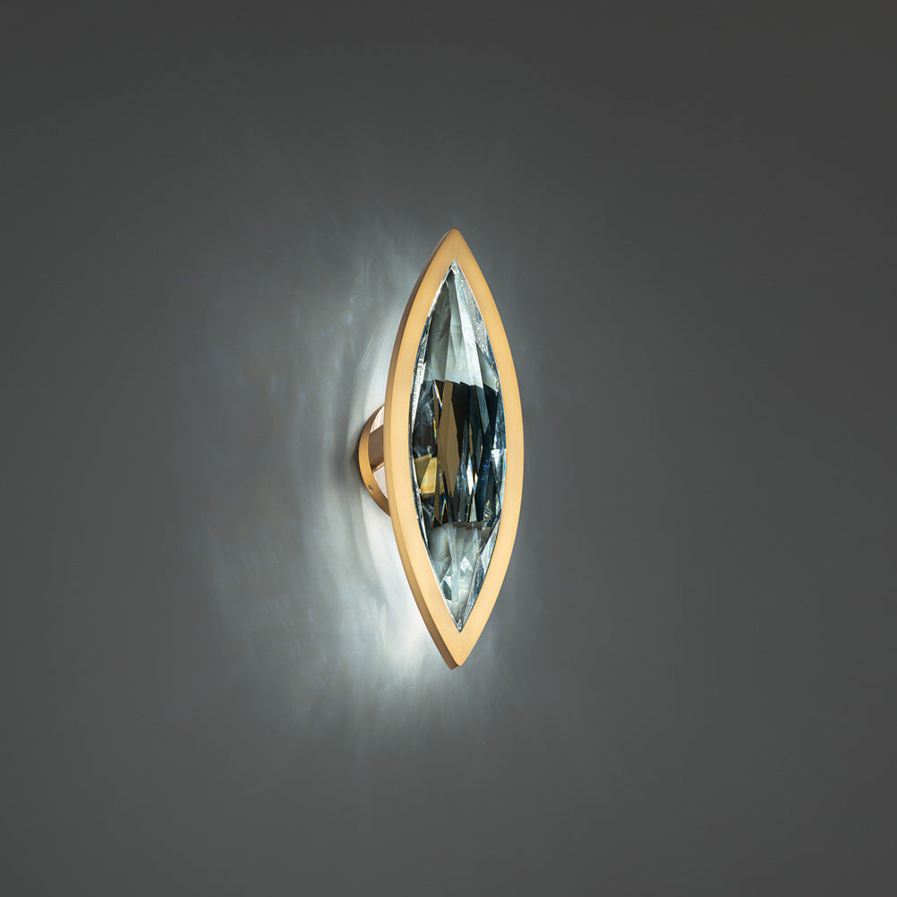 Marchesa LED Wall Light in Detail.