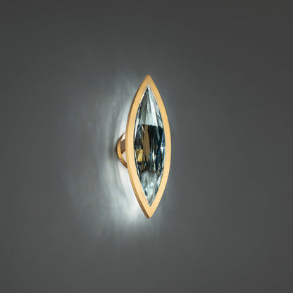 Marchesa LED Wall Light in Detail.