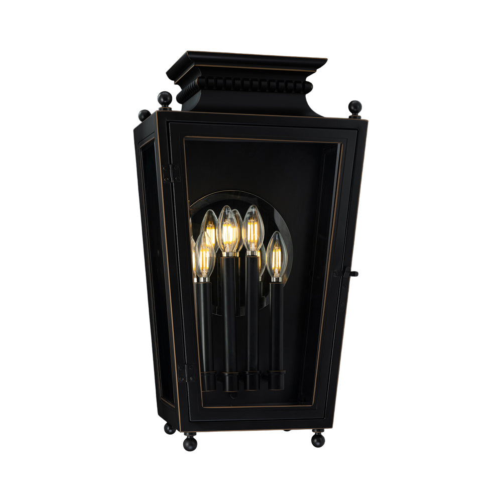 Milton Outdoor Wall Light.