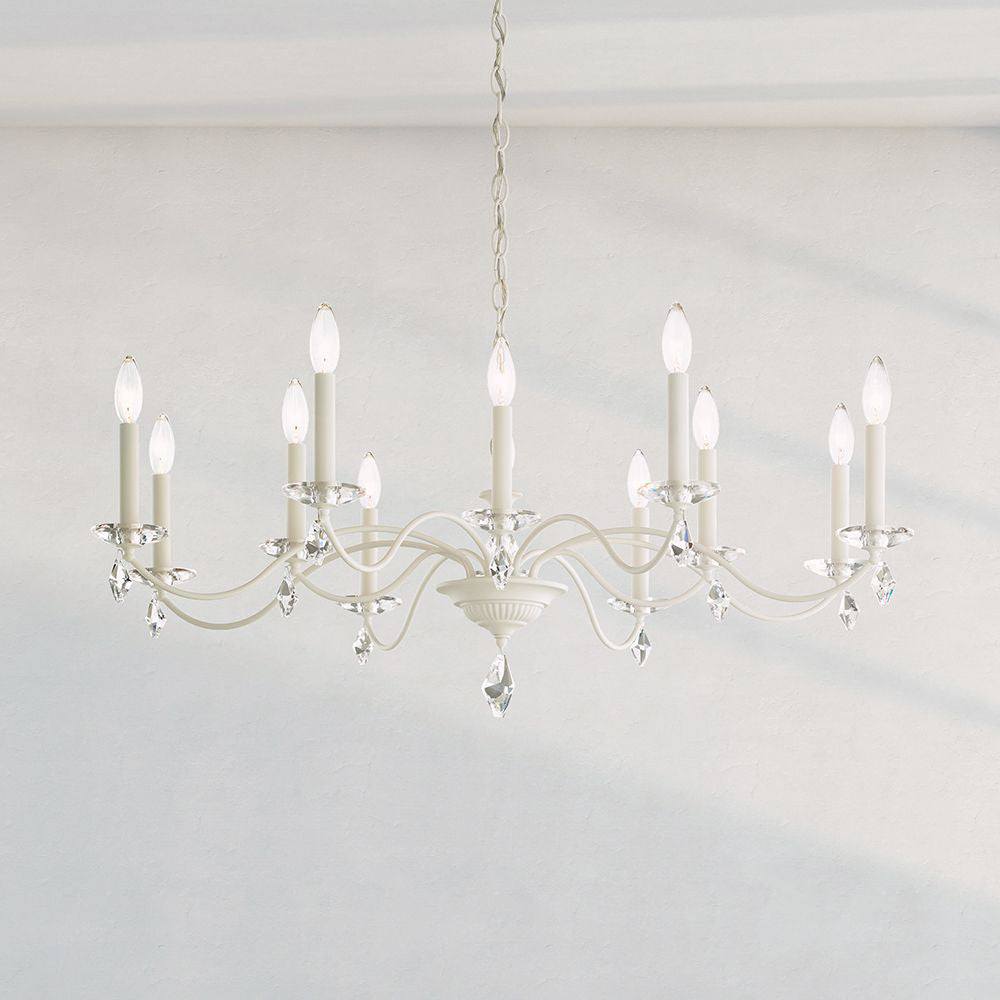 Modique Chandelier in Detail.