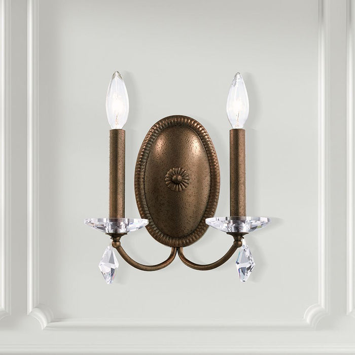 Modique Wall Light in Detail.