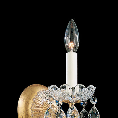 New Orleans Wall Light in Detail.
