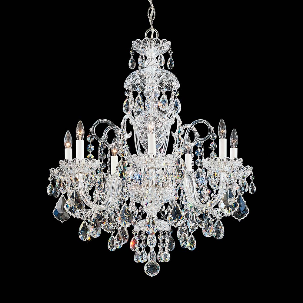 Olde World Chandelier.