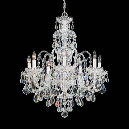 Olde World Chandelier.
