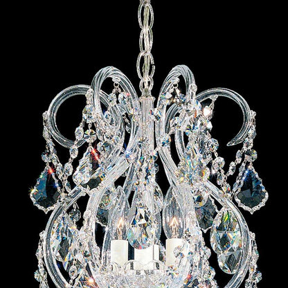 Olde World Mini Pendant Light in Detail.