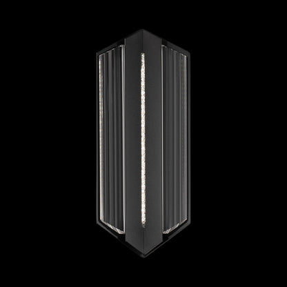 Outlook Outdoor LED Wall Light.