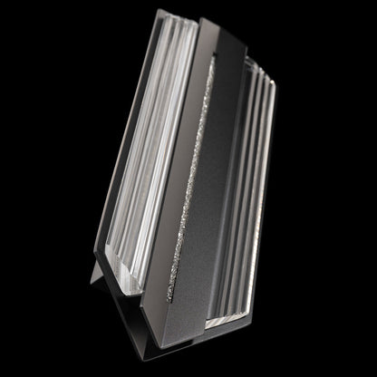 Outlook Outdoor LED Wall Light in Detail.