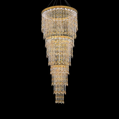 Pavona LED Pendant Light in Detail.