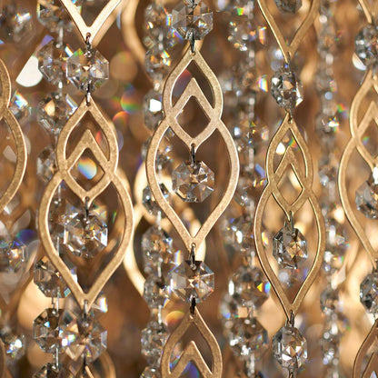 Pavona LED Pendant Light in Detail.