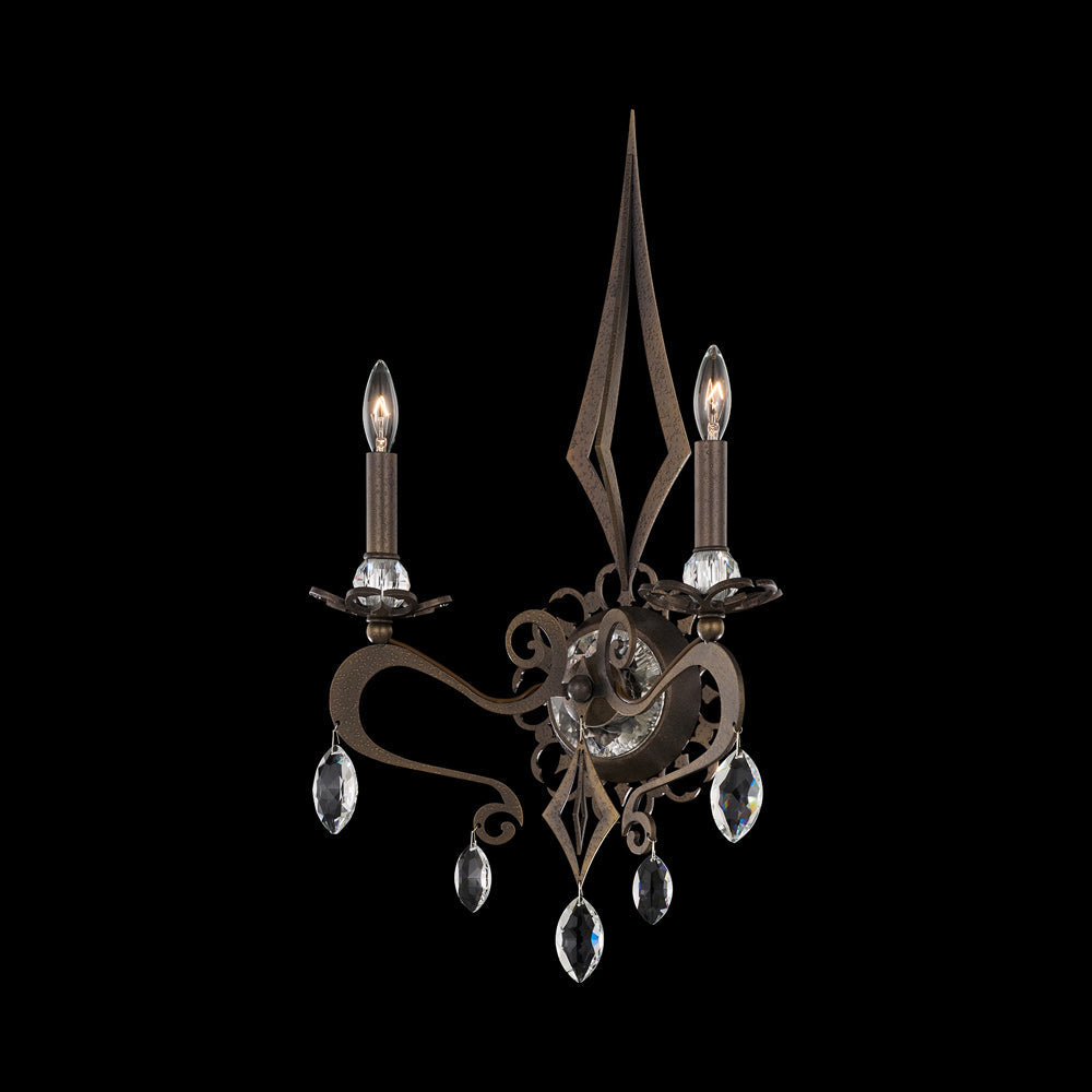 Persephone Wall Light in Detail.