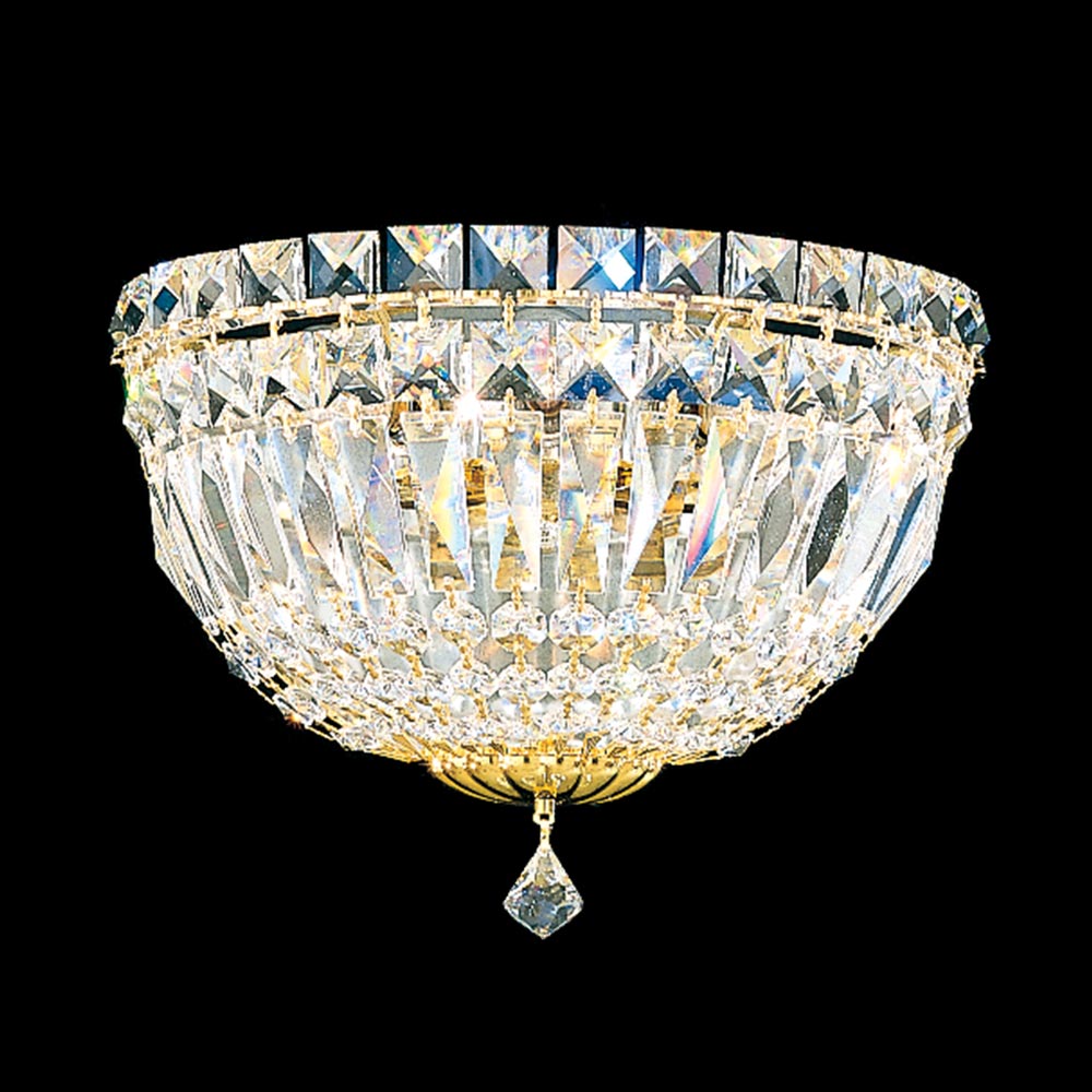 Petit Crystal Deluxe Wall Light in Detail.