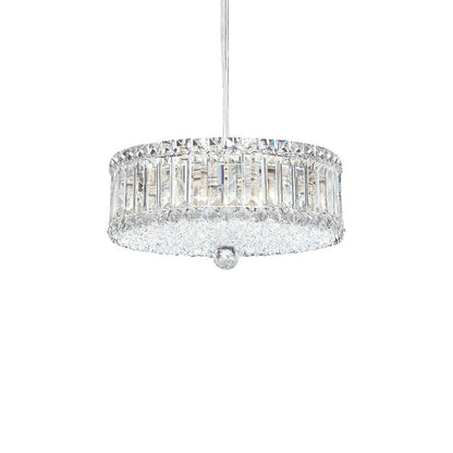 Plaza Drum Pendant Light.
