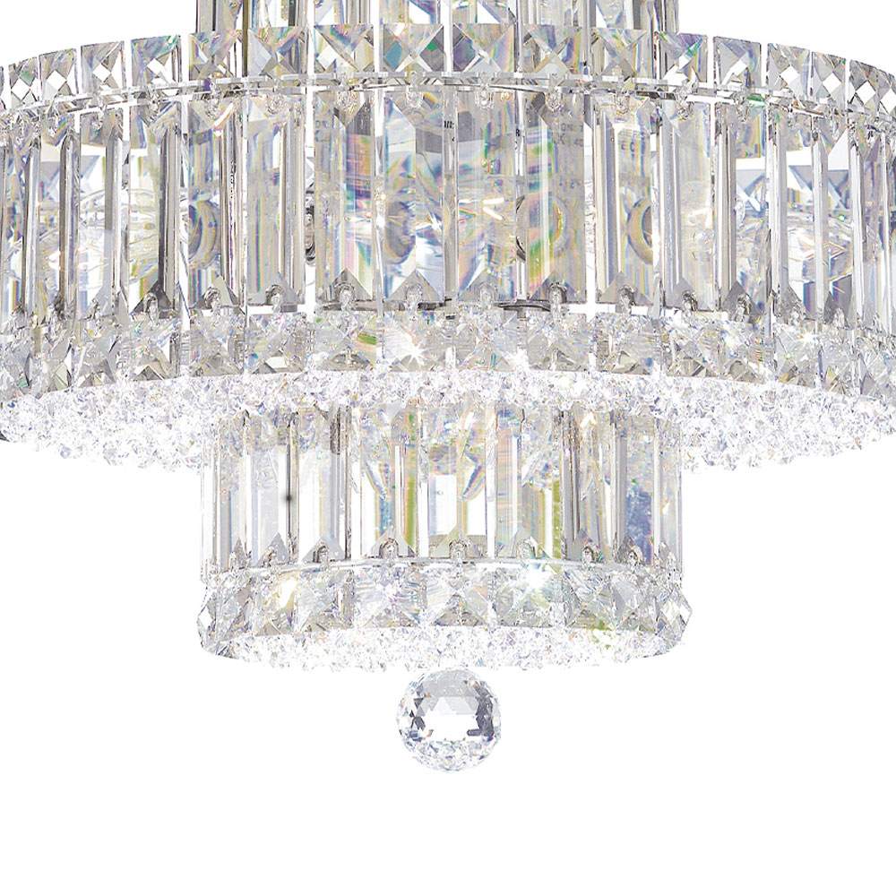 Plaza Pendant Light in Detail.