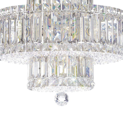 Plaza Pendant Light in Detail.