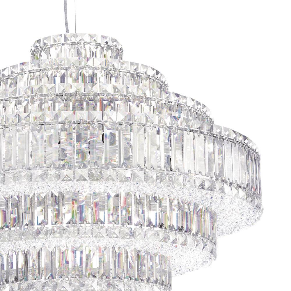 Plaza Pendant Light in Detail.