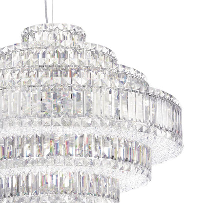 Plaza Pendant Light in Detail.