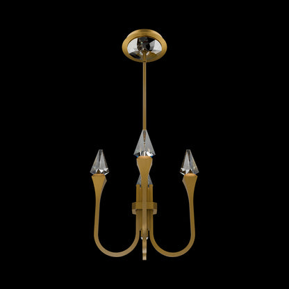 Plumeria LED Pendant Light.