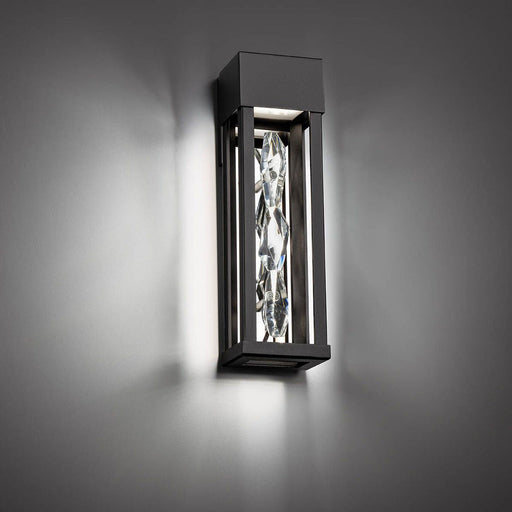Polar Outdoor LED Wall Light in Detail.