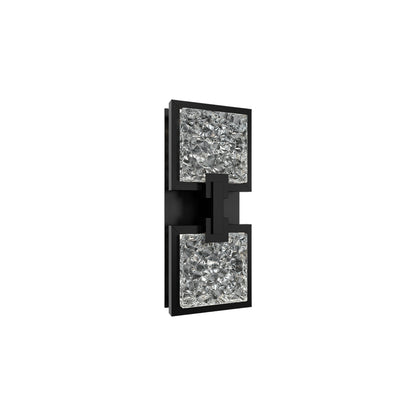 Pop Star Outdoor LED Wall Light.