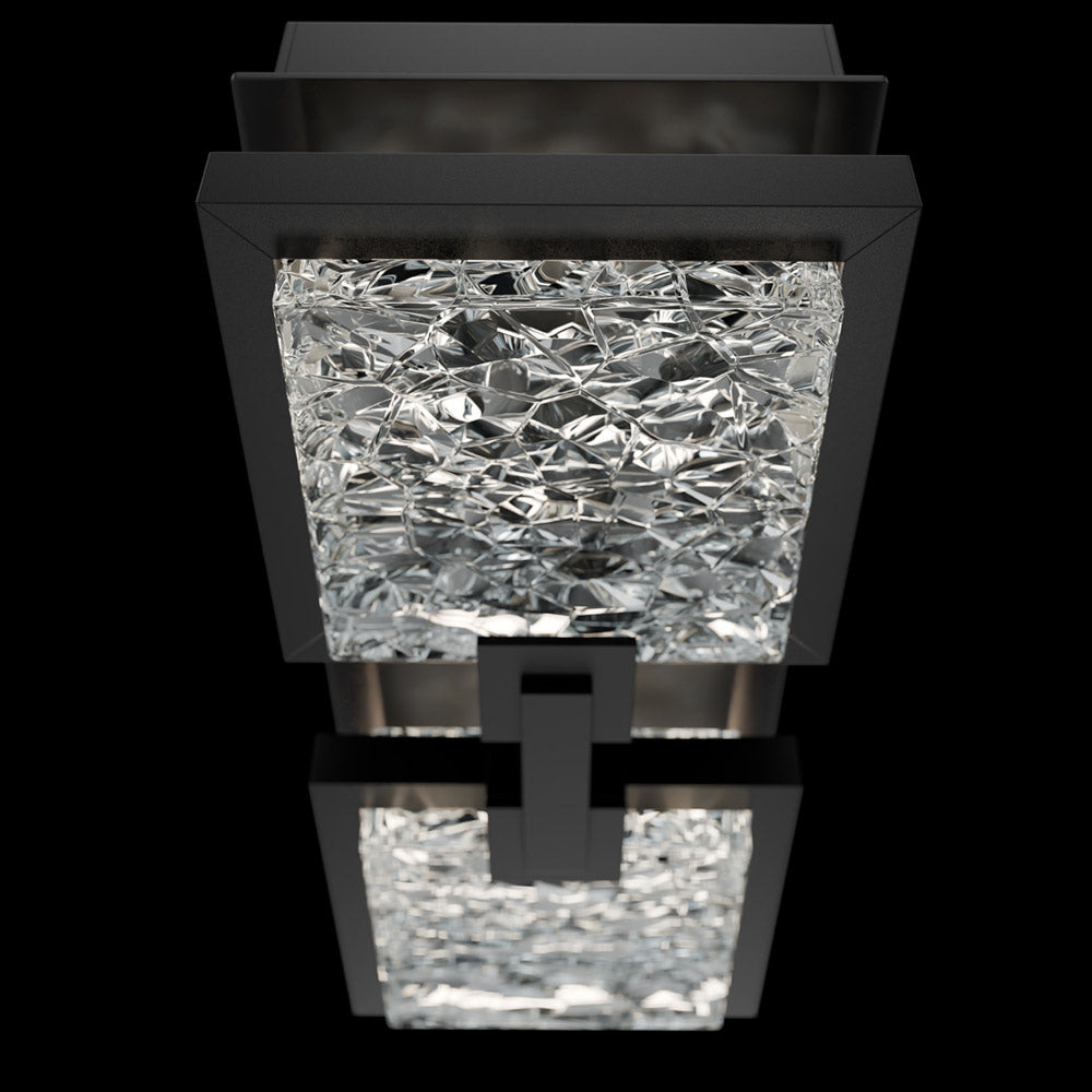 Pop Star Outdoor LED Wall Light in Detail.