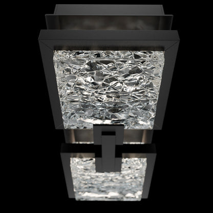 Pop Star Outdoor LED Wall Light in Detail.
