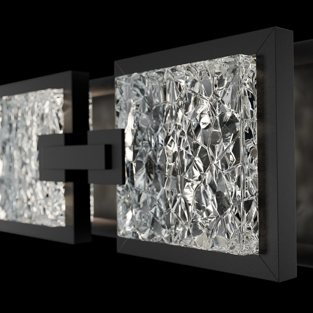 Pop Star Outdoor LED Wall Light in Detail.