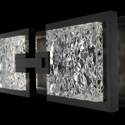 Pop Star Outdoor LED Wall Light in Detail.
