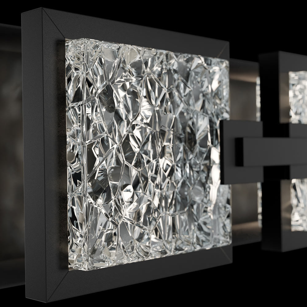 Pop Star Outdoor LED Wall Light in Detail.