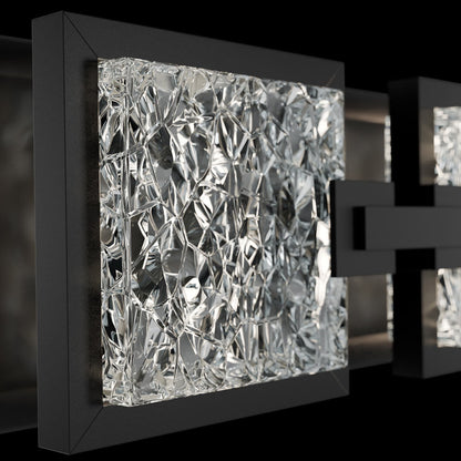 Pop Star Outdoor LED Wall Light in Detail.