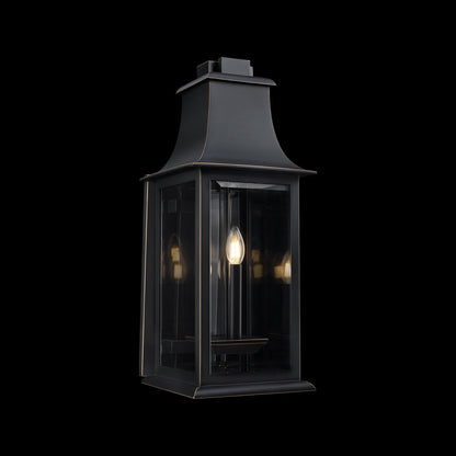 Proctor Outdoor Wall Light (25.13-Inch).
