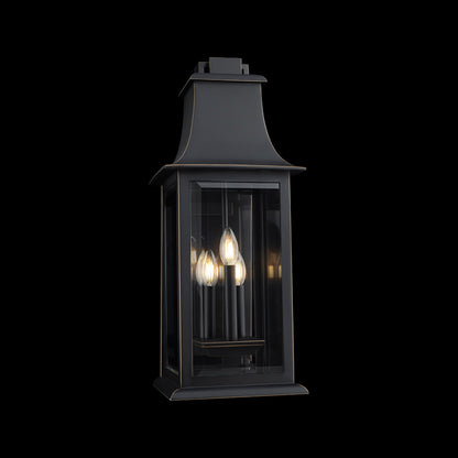 Proctor Outdoor Wall Light.