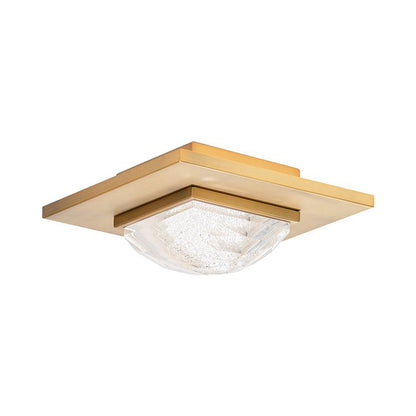Promenade LED Flush Mount Ceiling Light.