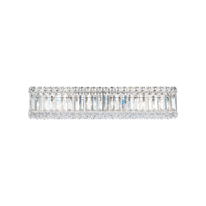 Quantum Bath Vanity Light (Clear Optic/6-Light).