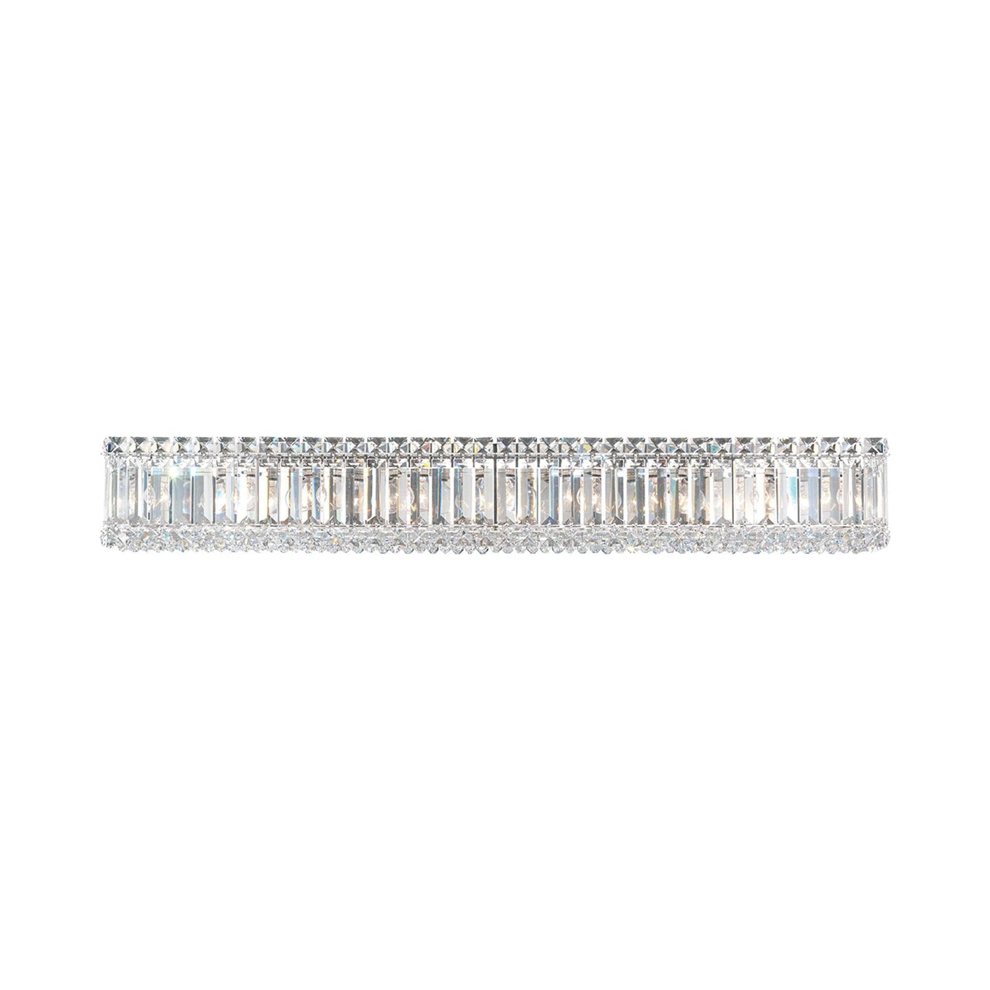 Quantum Bath Vanity Light (Clear Optic /9-Light).