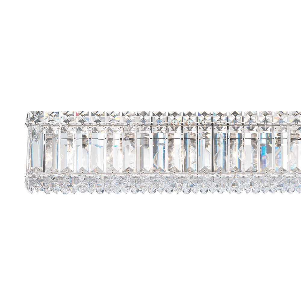 Quantum Bath Vanity Light in Detail.